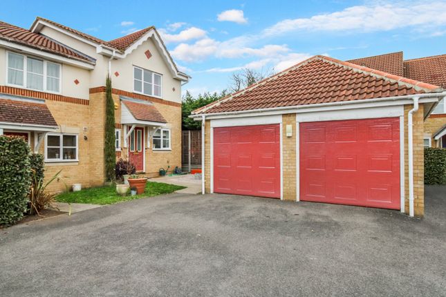 Detached house to rent in Clarendon Gate, Ottershaw, Chertsey, Surrey