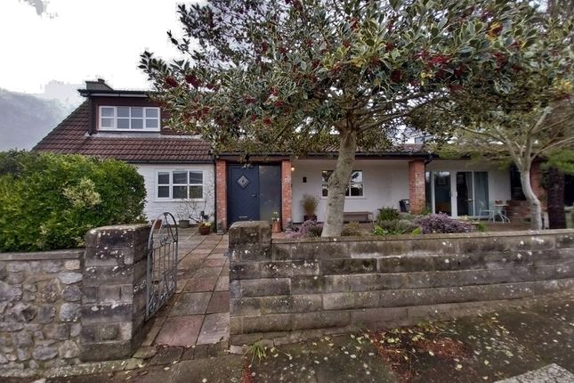 Thumbnail Detached bungalow for sale in Lime Tree Way, Porthcawl