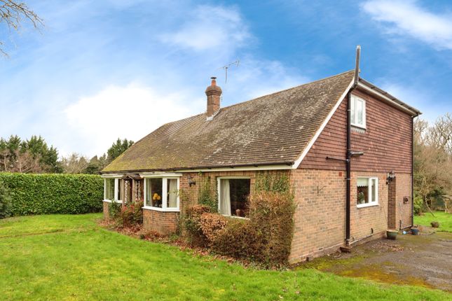 Thumbnail Detached house for sale in Burgh Hill, Etchingham, East Sussex