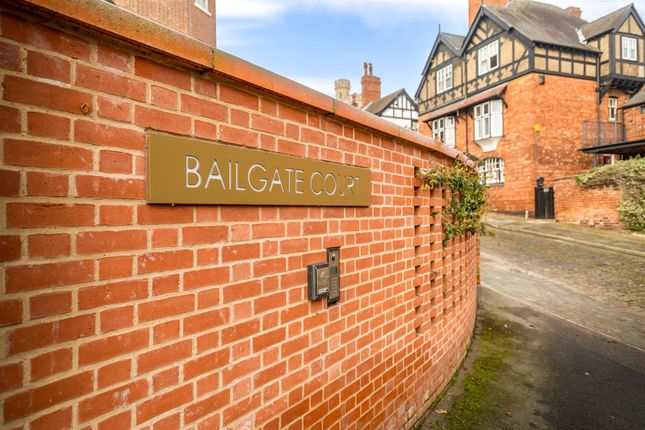 Flat for sale in Wordsworth Street, Lincoln