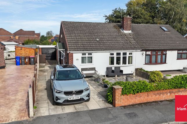 2-bed bungalow on 3 Helston Close, Manchester, £285,000