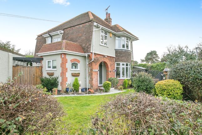 Detached house for sale in Albany Gardens East, Clacton-On-Sea