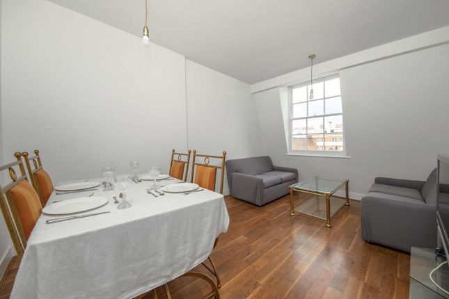 Flat to rent in Thanet Street, London
