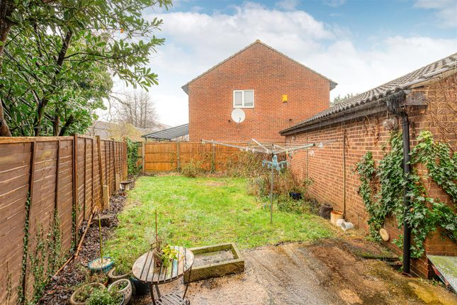 Semi-detached house for sale in Gillfield Close, High Wycombe