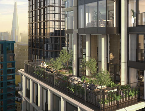 Bankside Yards, 260 Blackfriars Road, London photo 4