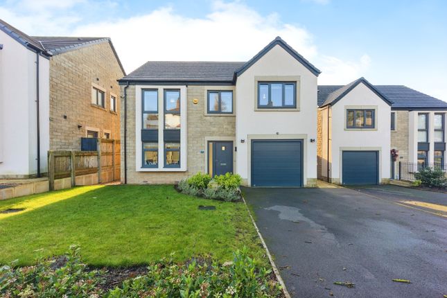 Detached house for sale in The View, Glossop