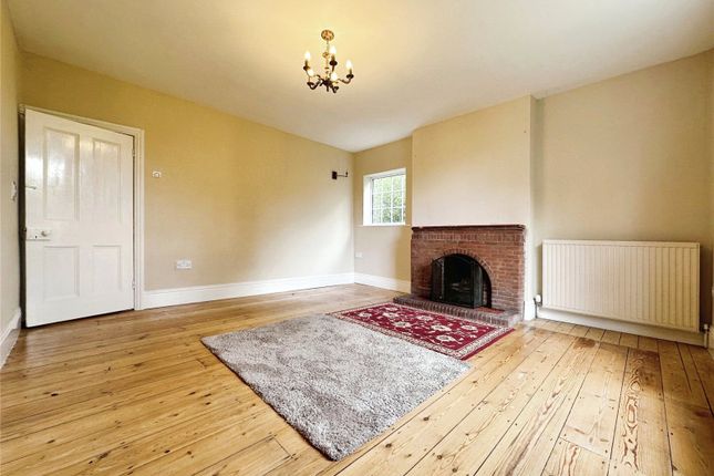Detached house to rent in Shilton Road, Barwell, Leicester, Leicestershire