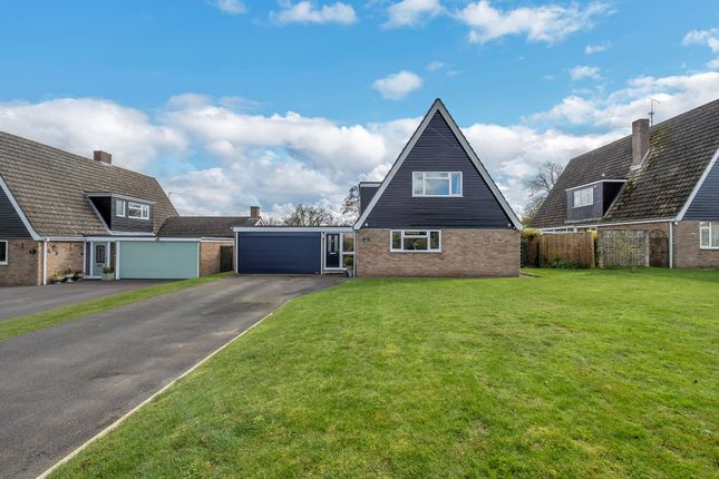 Detached house for sale in Old Hall Lane, Cockfield, Bury St. Edmunds