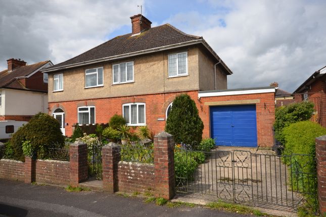 Semi-detached house for sale in Canadian Avenue, Salisbury, Wiltshire