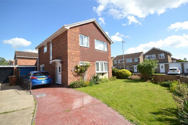 Thumbnail Detached house for sale in Calder Road, Lincoln, Lincolnshire