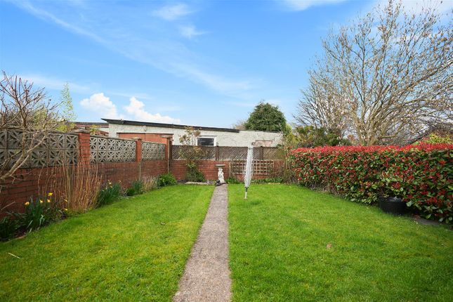 Detached house for sale in Boythorpe Crescent, Chesterfield