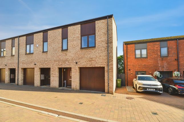 3-bed terraced on Ilderton Road, Stockton-On-Tees, £200,000