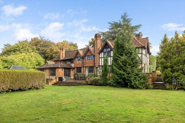 Detached house for sale in The Downs, Leatherhead, Surrey KT22
