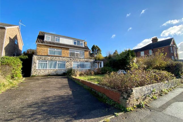 Thumbnail Detached house for sale in Haymoor Road, Poole, Dorset