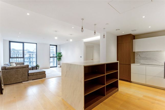 1-bed flat on B35 Lighterman Towers, 1, Harbour Avenue, London, £1,175,000