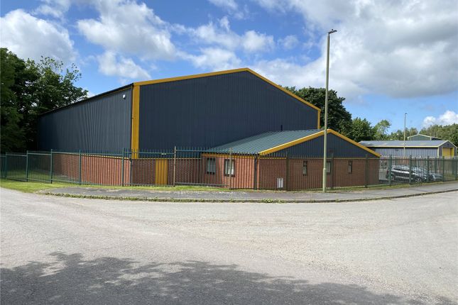 Thumbnail Light industrial for sale in Ifton Industrial Estate, St Martin's, Oswestry