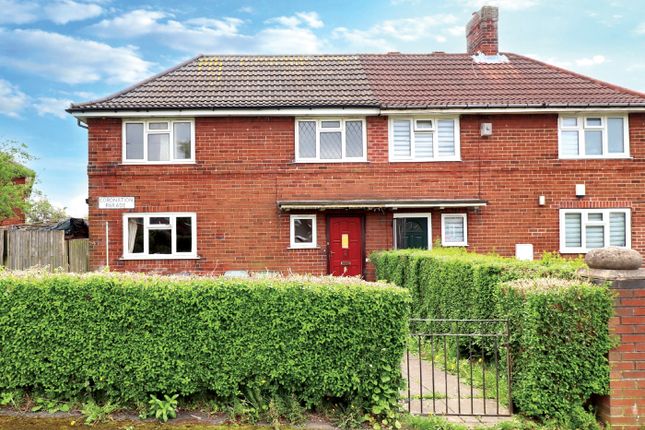 Thumbnail Semi-detached house for sale in Coronation Parade, Leeds