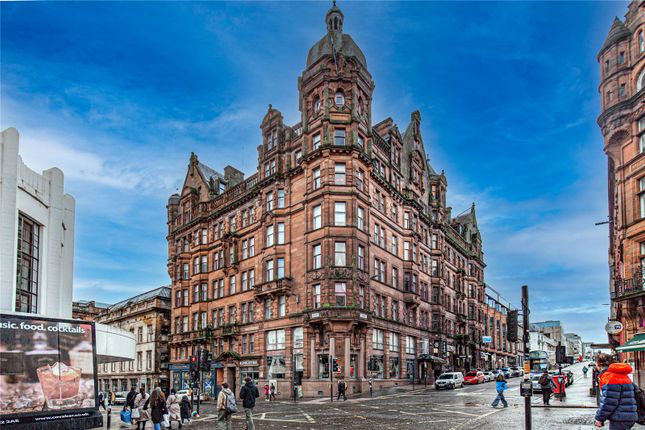 Thumbnail Flat for sale in 5/1, Renfield Street, City Centre, Glasgow