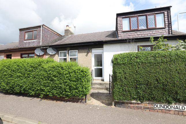 Thumbnail Cottage for sale in Denend Cottages, Dundonald, Lochgelly