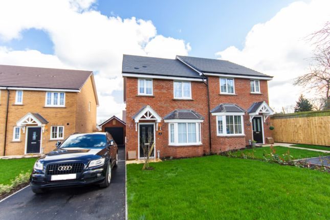 New Homes For Sale In Birchills Zoopla