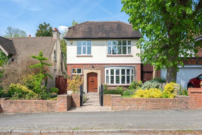 Detached house for sale in Lynton Road, New Malden