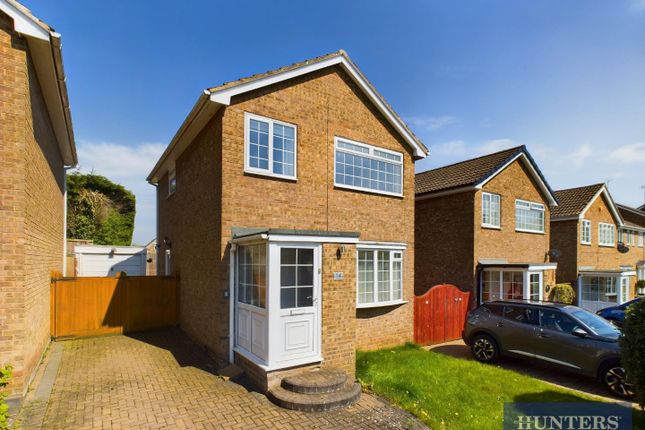 Thumbnail Detached house for sale in The Limes, Burniston, Scarborough