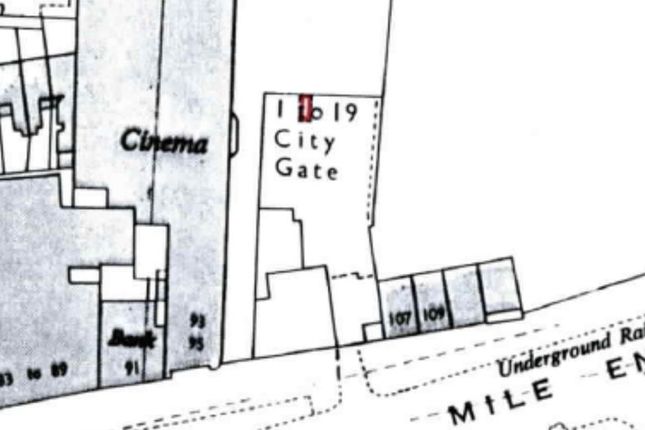 Parking Space at 99, Mile End Road, London photo 3