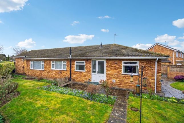 Detached bungalow for sale in The Meadows, Flackwell Heath, High Wycombe