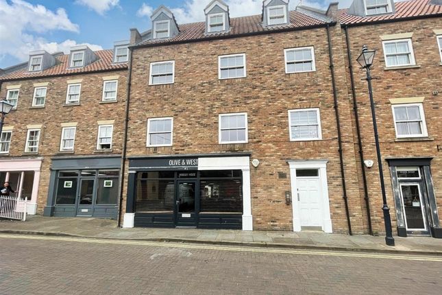 2-bed flat on Flat 12, Woolsey House, Pump Square, BOSTON, £58,000