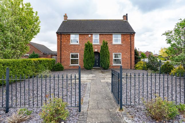 Detached house for sale in Ashton Hall Drive, Boston