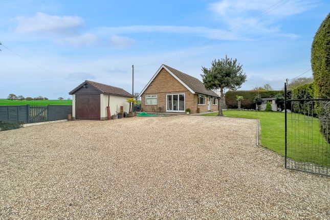 Thumbnail Detached bungalow for sale in Coggeshall Road, Bradwell, Braintree