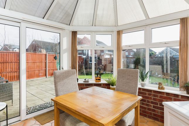 Bungalow for sale in Hollowell Close, Oulton, Lowestoft