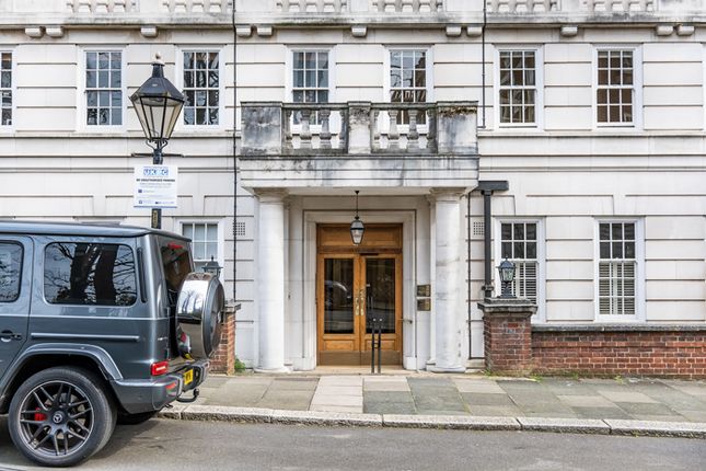 3-bed flat on Flat 21, Duchess Of Bedford House, Duchess Of Bedfords Walk, London, £1,400,000
