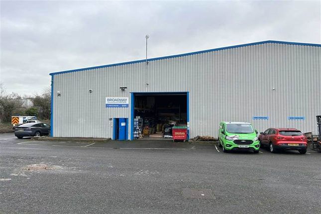 Thumbnail Industrial to let in Ty Coch Way, Cwmbran