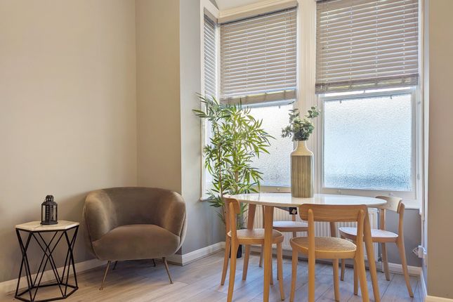 Thumbnail Flat to rent in Westville Road, London