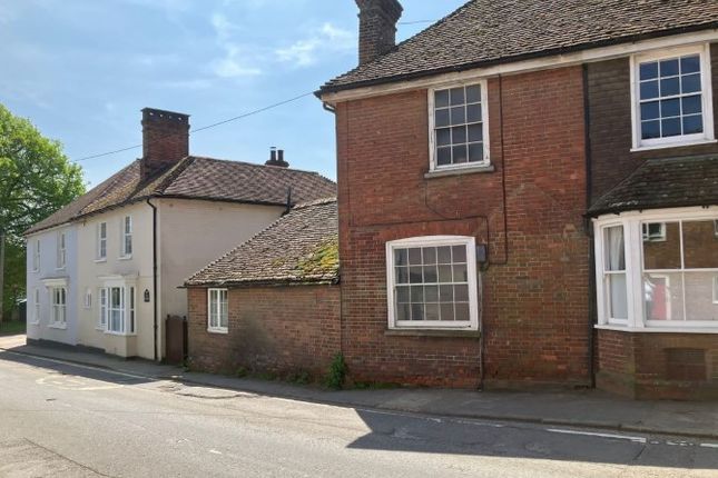 End terrace house for sale in 24 High Street, Maresfield, Uckfield
