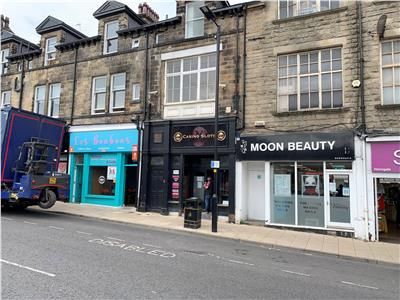 Thumbnail Retail premises for sale in 42, Station Parade/Beulah Street, Harrogate, North Yorkshire