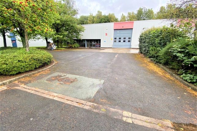 Thumbnail Industrial to let in Unit 5 Walmsley Court, Petre Road, Clayton Business Park, Accrington