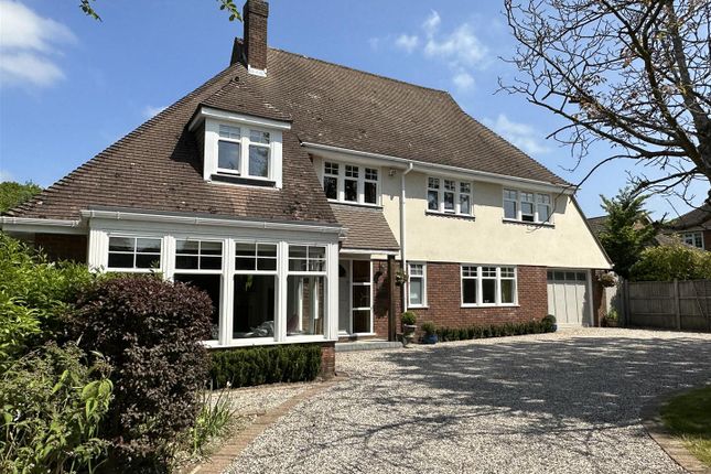 Detached house for sale in Ridgeway, Hutton Mount, Brentwood CM13