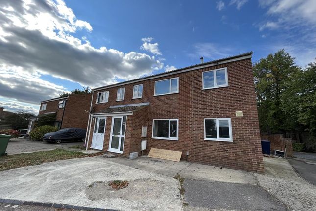 Thumbnail Semi-detached house to rent in Hunter Close, Headington, HMO Ready 6 Sharers