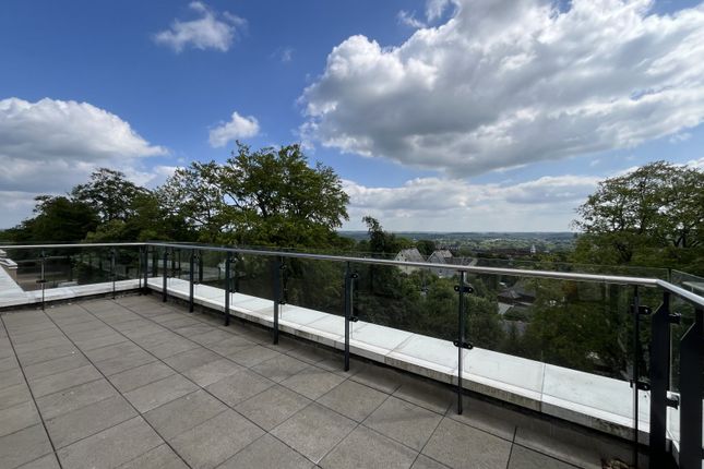Thumbnail Flat for sale in Guinevere House, Fellowes Rise, Winchester, Hampshire