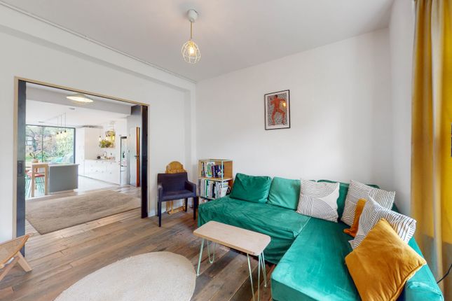 Thumbnail Terraced house to rent in Capworth Street, London