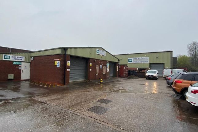 Thumbnail Light industrial for sale in Units 5 - 6, Franchise Street, Wednesbury, West Midlands