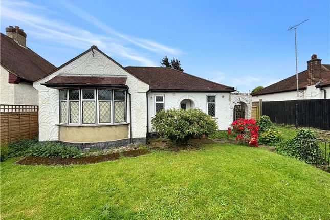 Thumbnail Bungalow for sale in Lower Road, Orpington, Kent