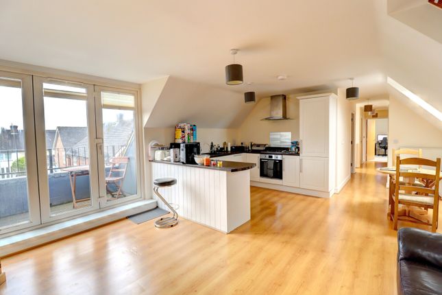 Flat for sale in Grange View, Hazlemere, High Wycombe