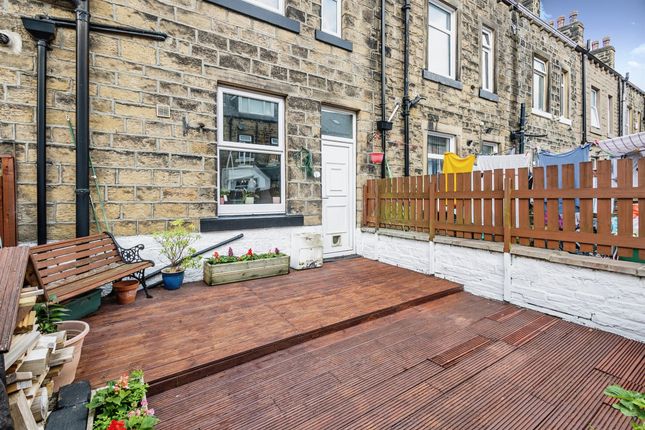 Thumbnail Terraced house for sale in Mitchell Terrace, Bingley