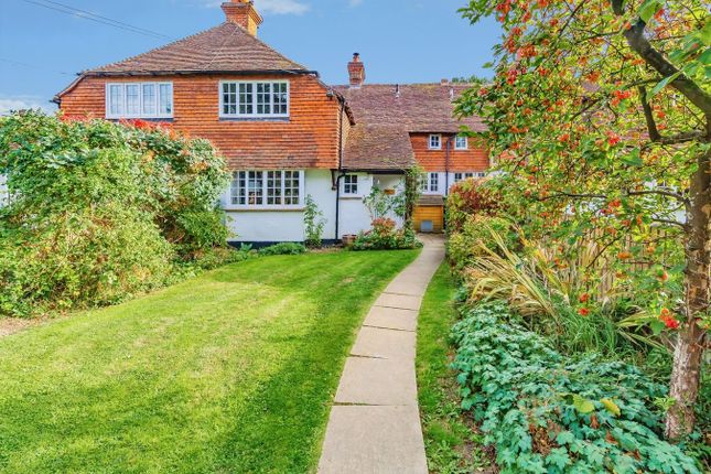 3-bed terraced on Hever Road, Edenbridge, £620,000