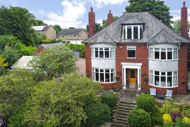 Thumbnail Detached house for sale in Thornfield, Church Lane, Mirfield