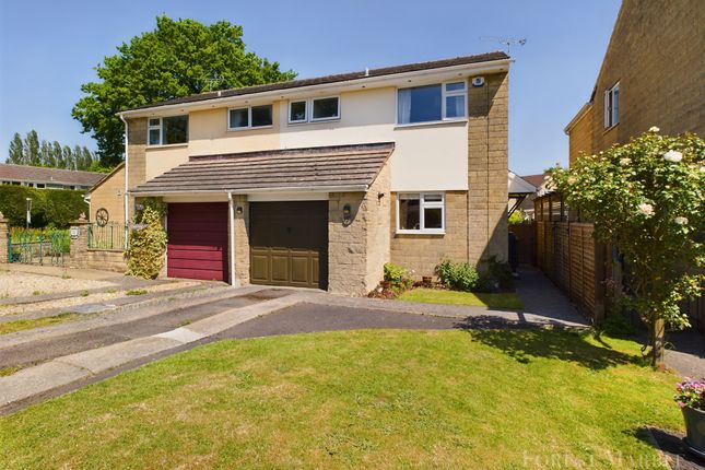 Semi-detached house for sale in Westwood Drive, Frome