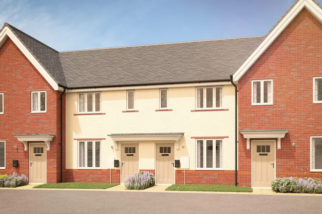 Bloor Homes - Evergreen Parade